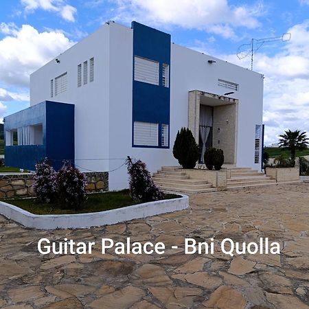 Guitar Palace - Chambres D'Hotes Bni Quolla Εξωτερικό φωτογραφία
