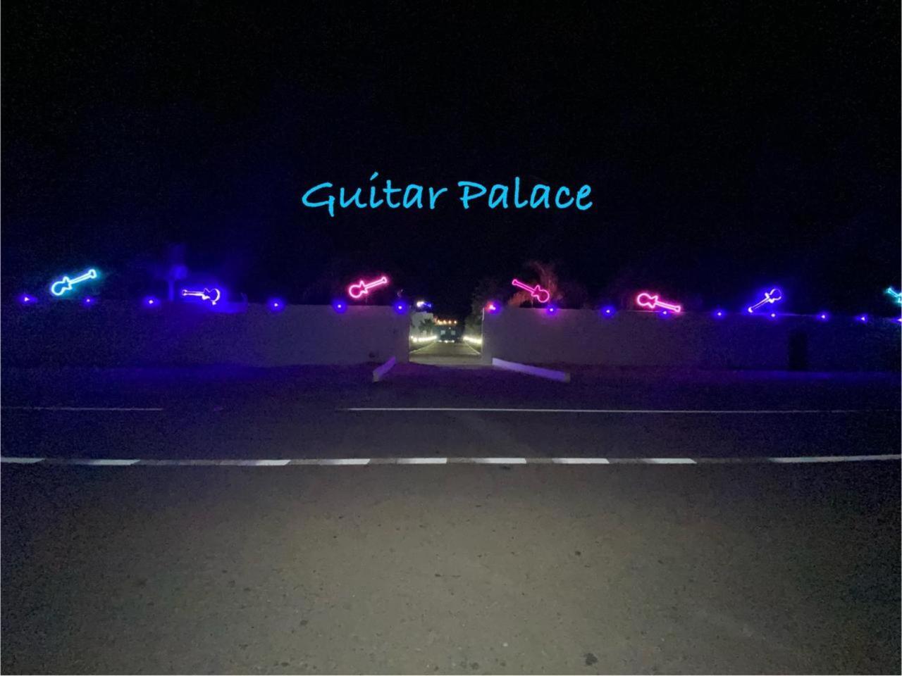 Guitar Palace - Chambres D'Hotes Bni Quolla Εξωτερικό φωτογραφία