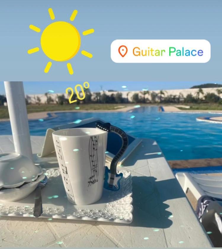 Guitar Palace - Chambres D'Hotes Bni Quolla Εξωτερικό φωτογραφία