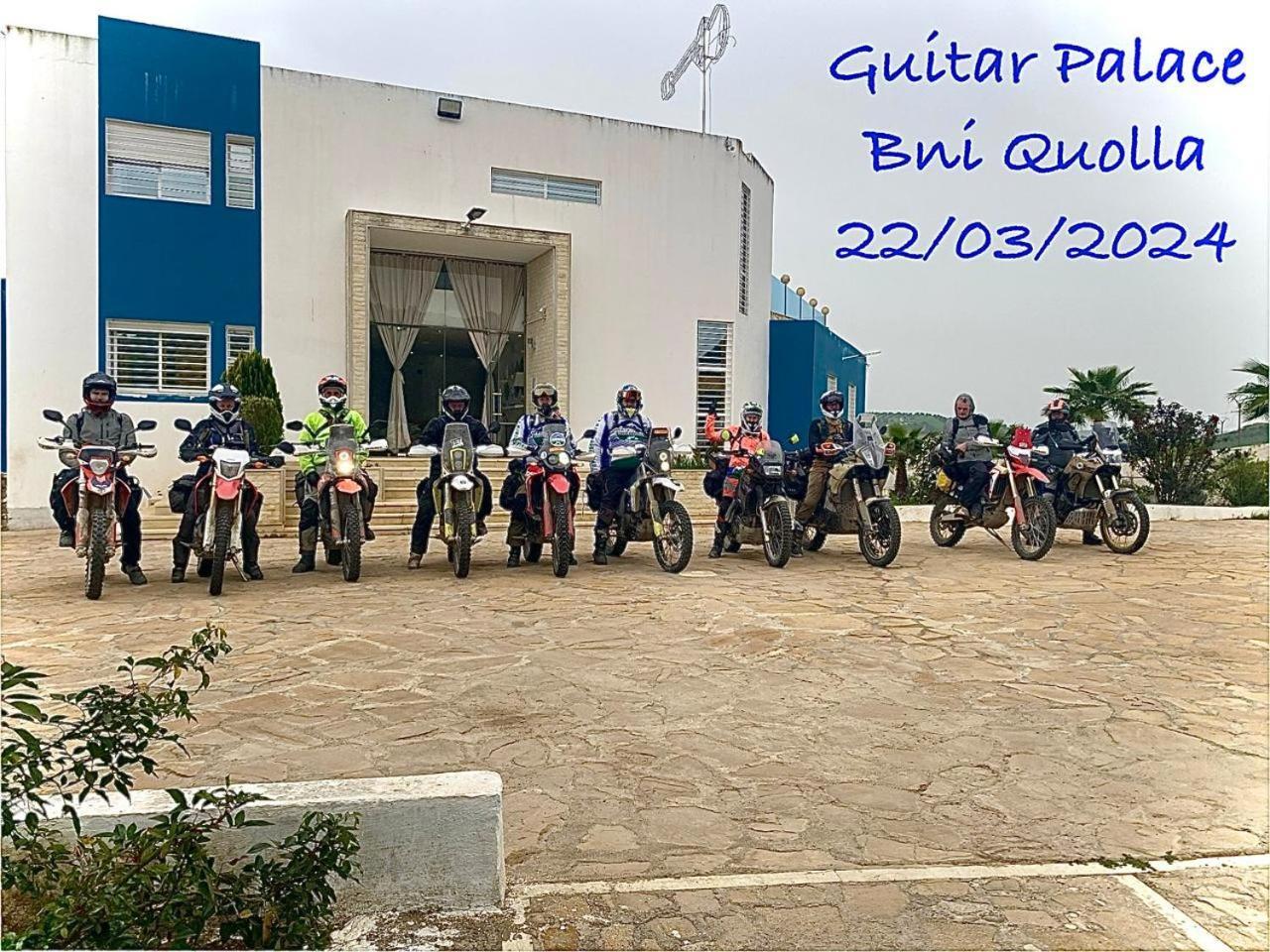 Guitar Palace - Chambres D'Hotes Bni Quolla Εξωτερικό φωτογραφία