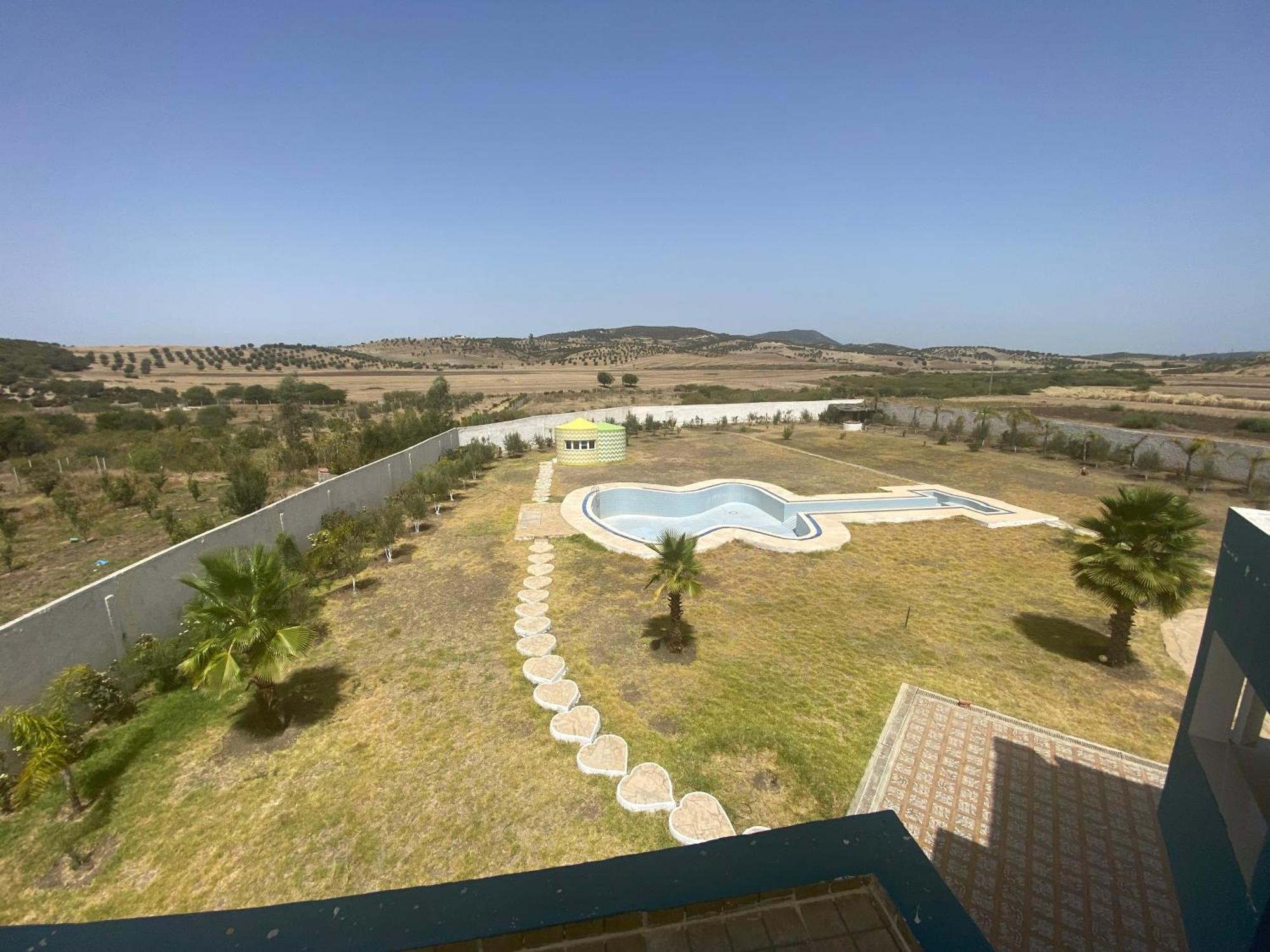 Guitar Palace - Chambres D'Hotes Bni Quolla Εξωτερικό φωτογραφία