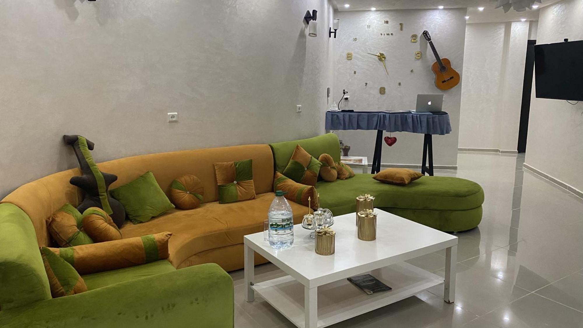 Guitar Palace - Chambres D'Hotes Bni Quolla Εξωτερικό φωτογραφία