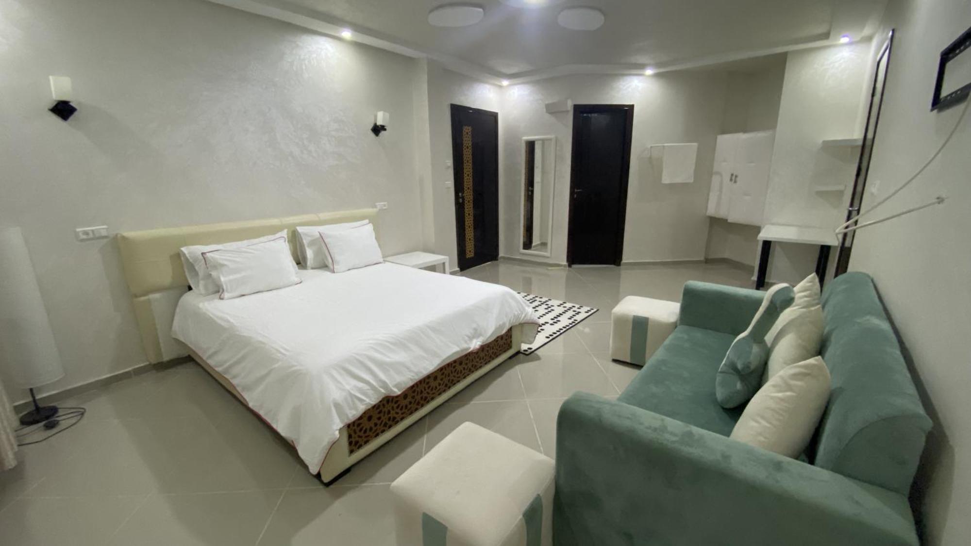 Guitar Palace - Chambres D'Hotes Bni Quolla Εξωτερικό φωτογραφία