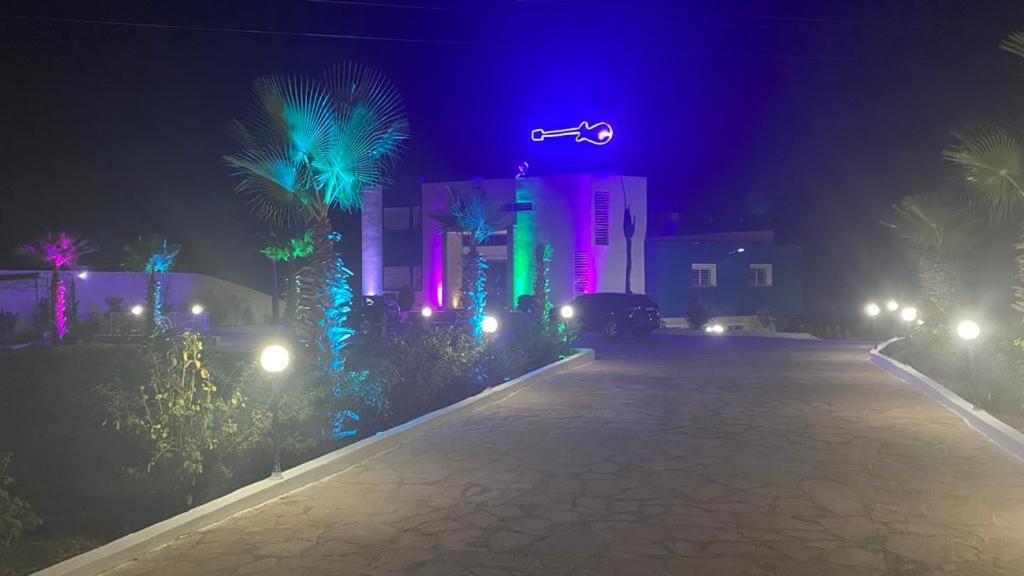 Guitar Palace - Chambres D'Hotes Bni Quolla Εξωτερικό φωτογραφία