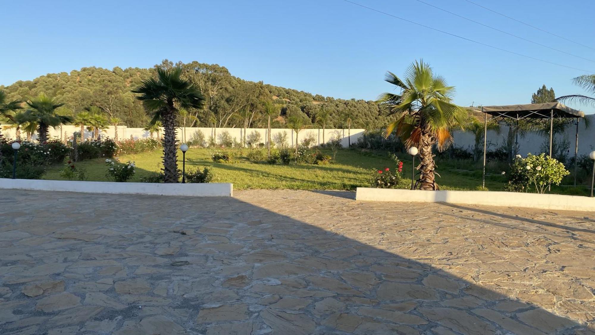 Guitar Palace - Chambres D'Hotes Bni Quolla Εξωτερικό φωτογραφία