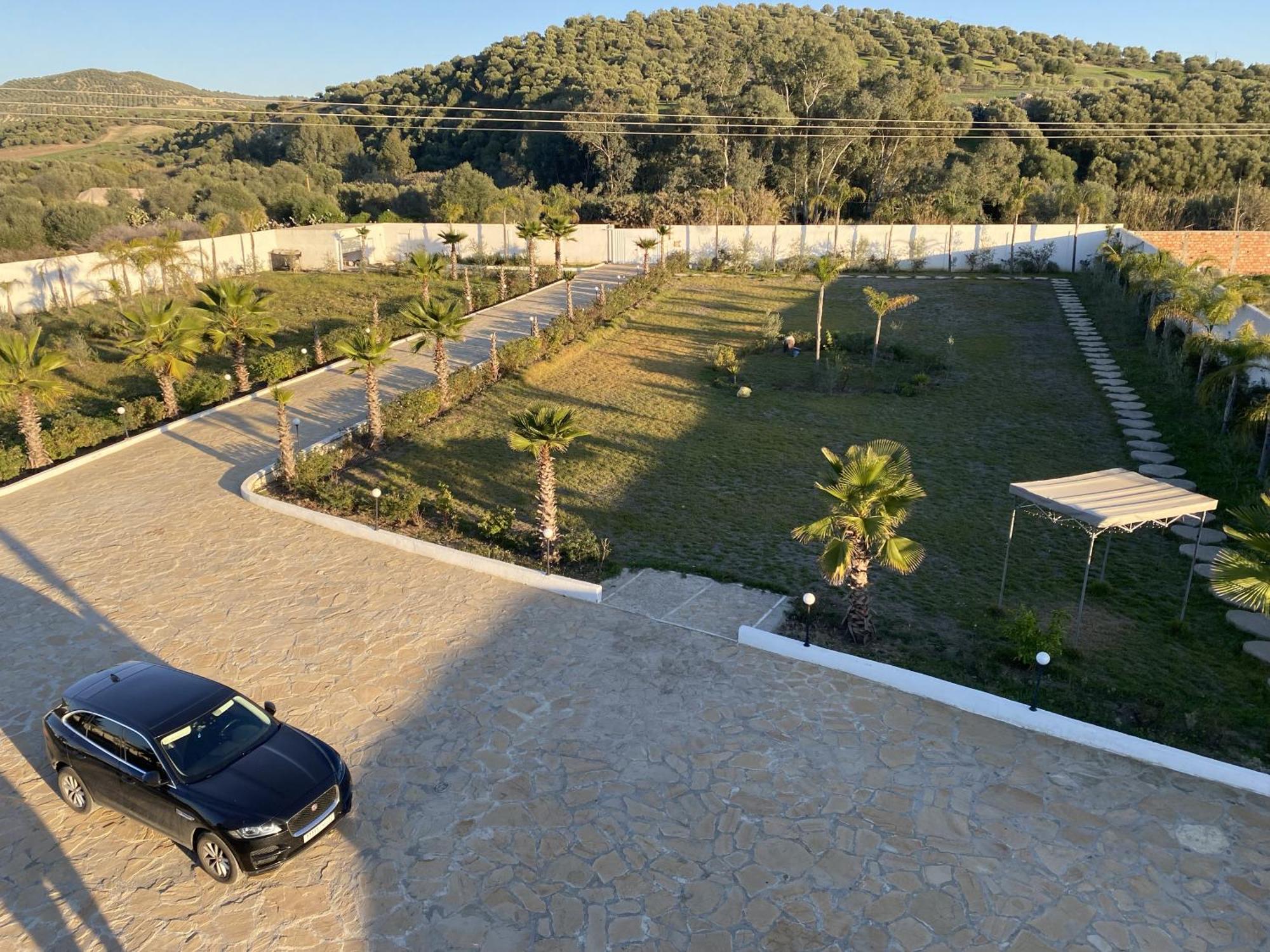 Guitar Palace - Chambres D'Hotes Bni Quolla Εξωτερικό φωτογραφία