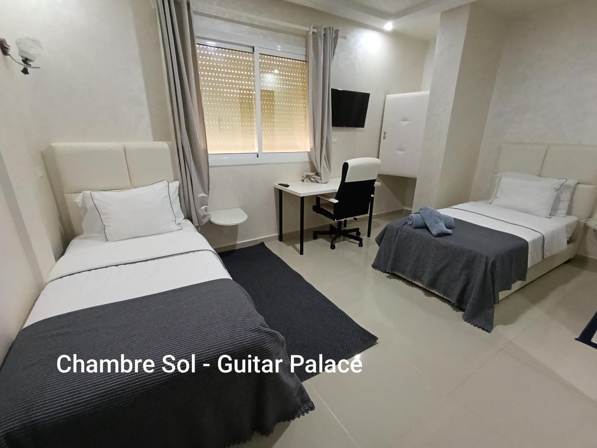 Guitar Palace - Chambres D'Hotes Bni Quolla Εξωτερικό φωτογραφία