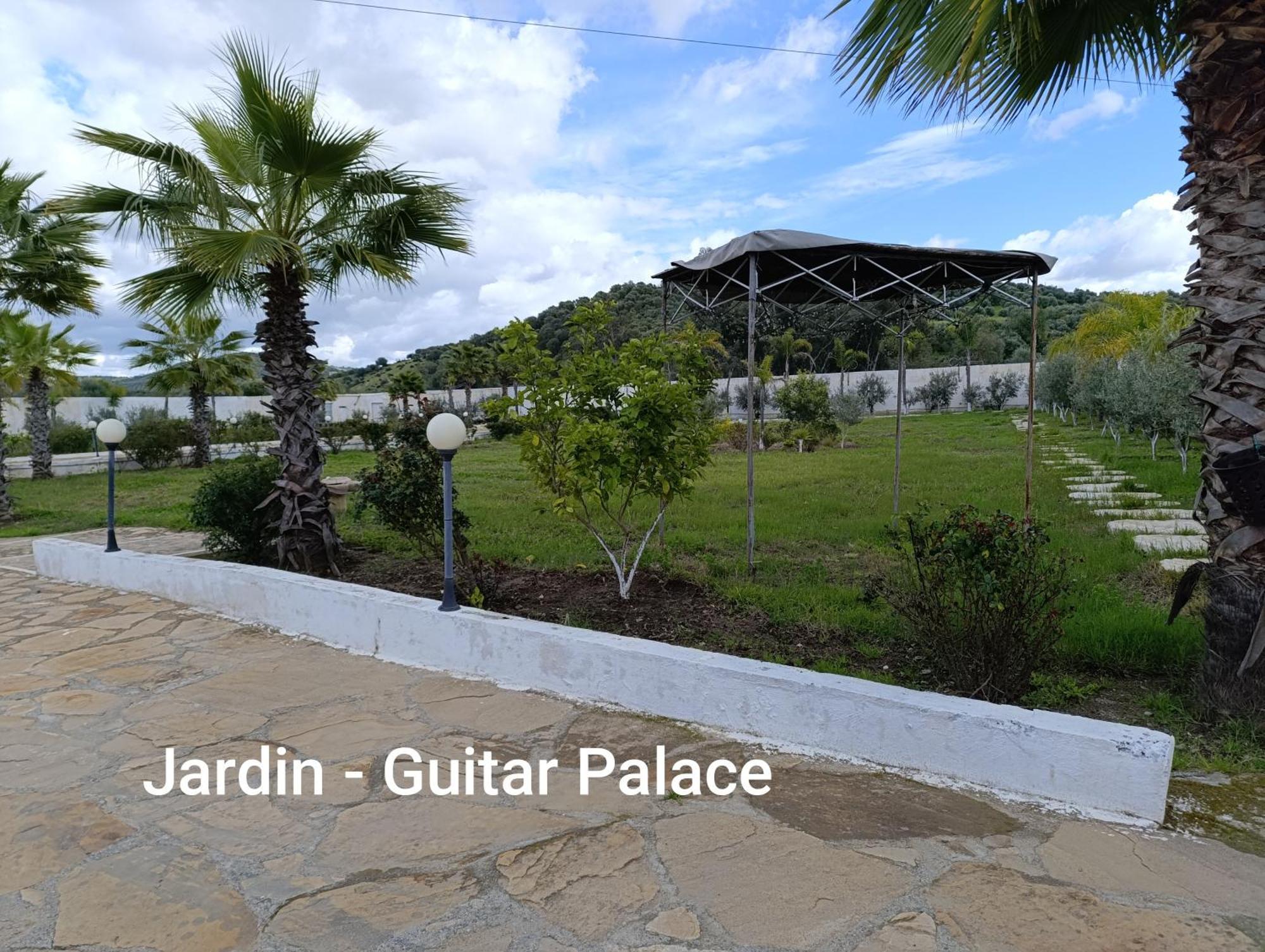 Guitar Palace - Chambres D'Hotes Bni Quolla Εξωτερικό φωτογραφία
