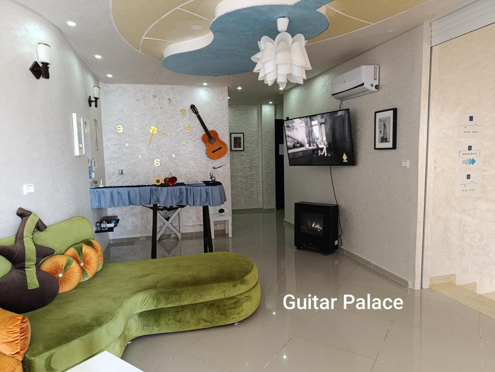 Guitar Palace - Chambres D'Hotes Bni Quolla Εξωτερικό φωτογραφία