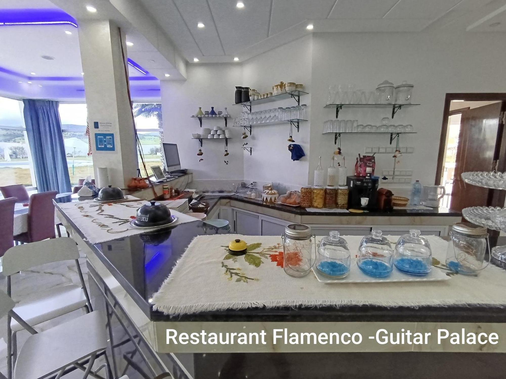 Guitar Palace - Chambres D'Hotes Bni Quolla Εξωτερικό φωτογραφία