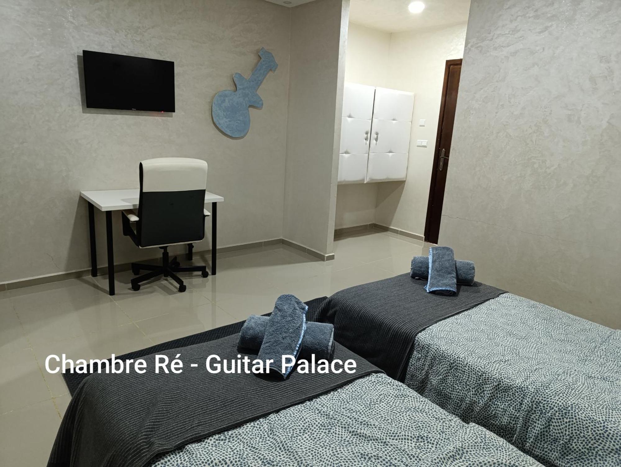Guitar Palace - Chambres D'Hotes Bni Quolla Εξωτερικό φωτογραφία