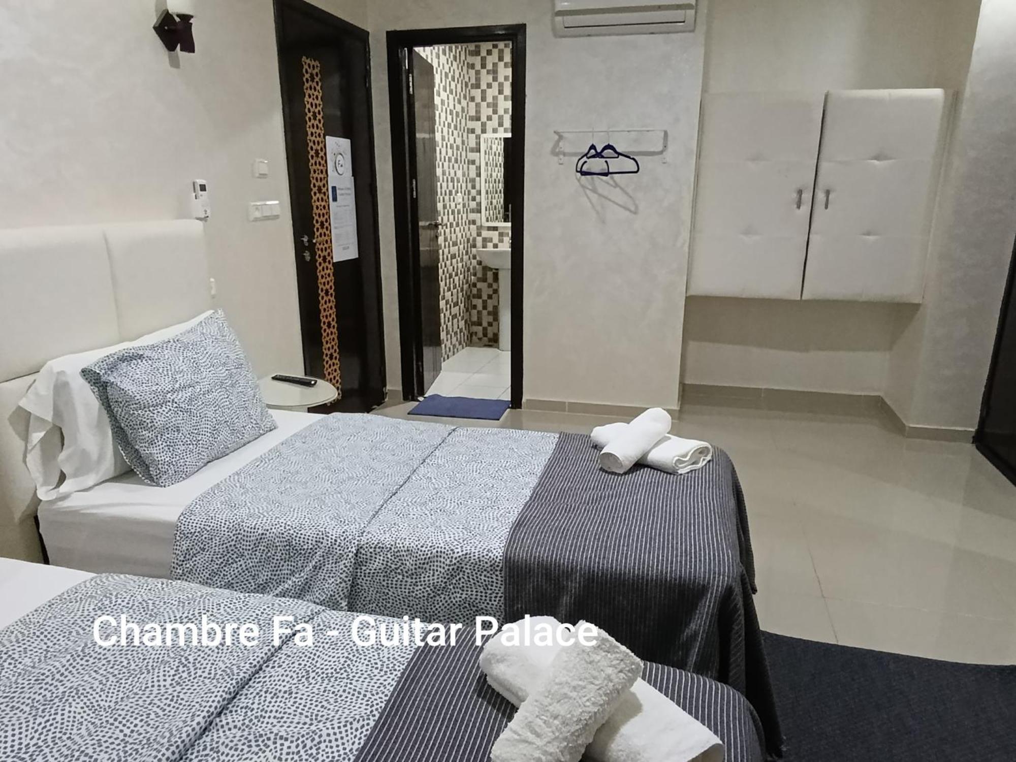 Guitar Palace - Chambres D'Hotes Bni Quolla Εξωτερικό φωτογραφία