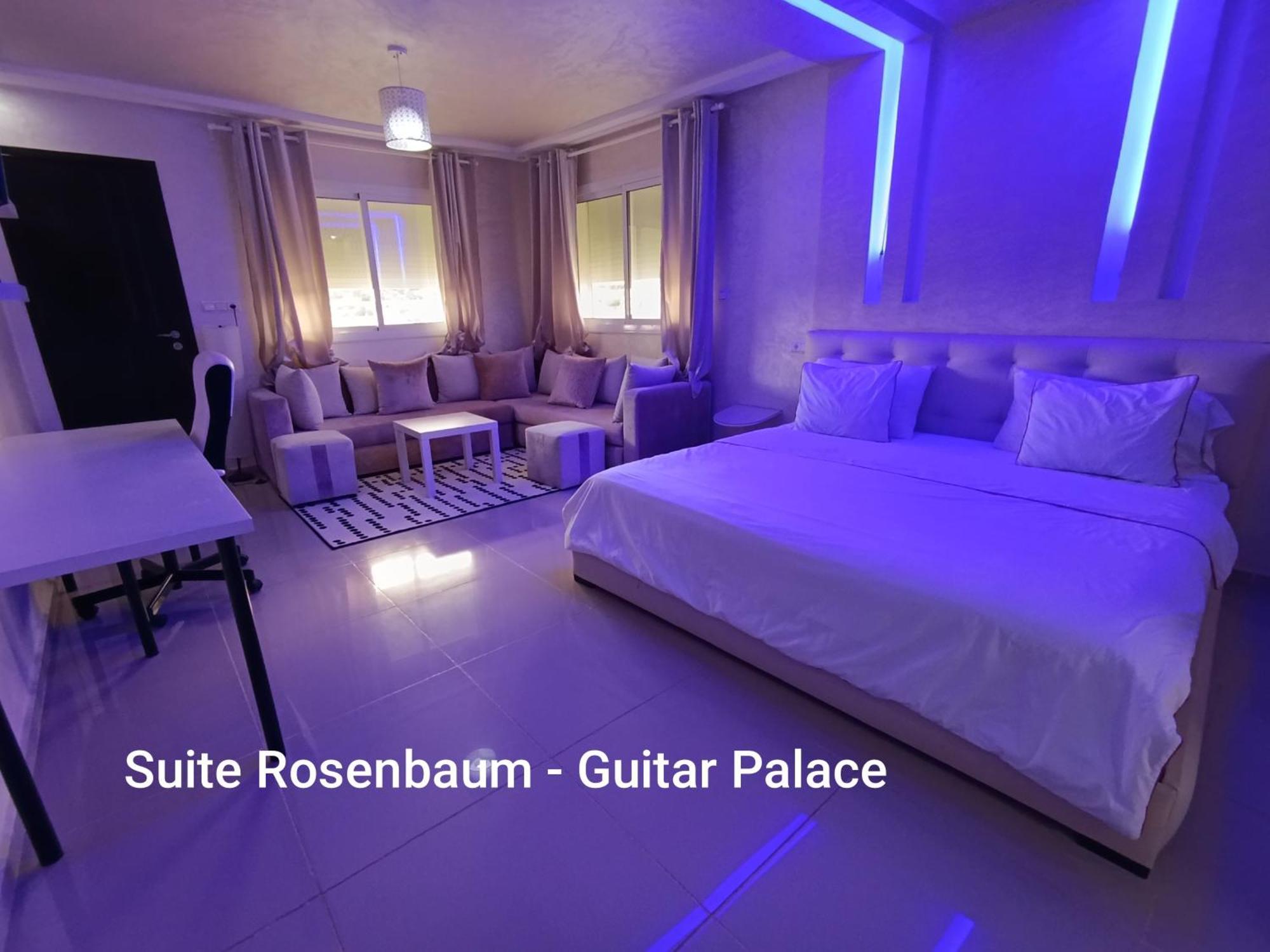 Guitar Palace - Chambres D'Hotes Bni Quolla Εξωτερικό φωτογραφία