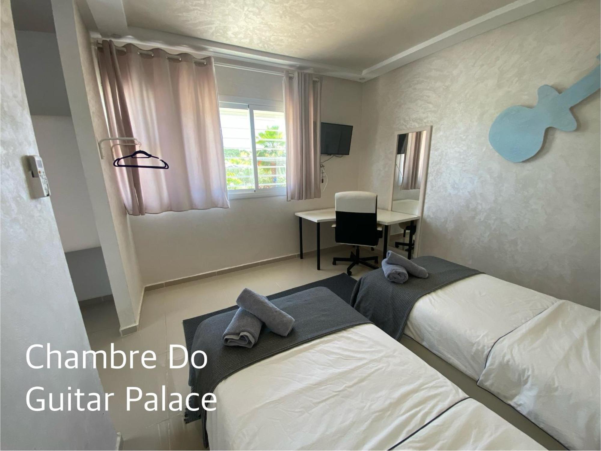 Guitar Palace - Chambres D'Hotes Bni Quolla Εξωτερικό φωτογραφία