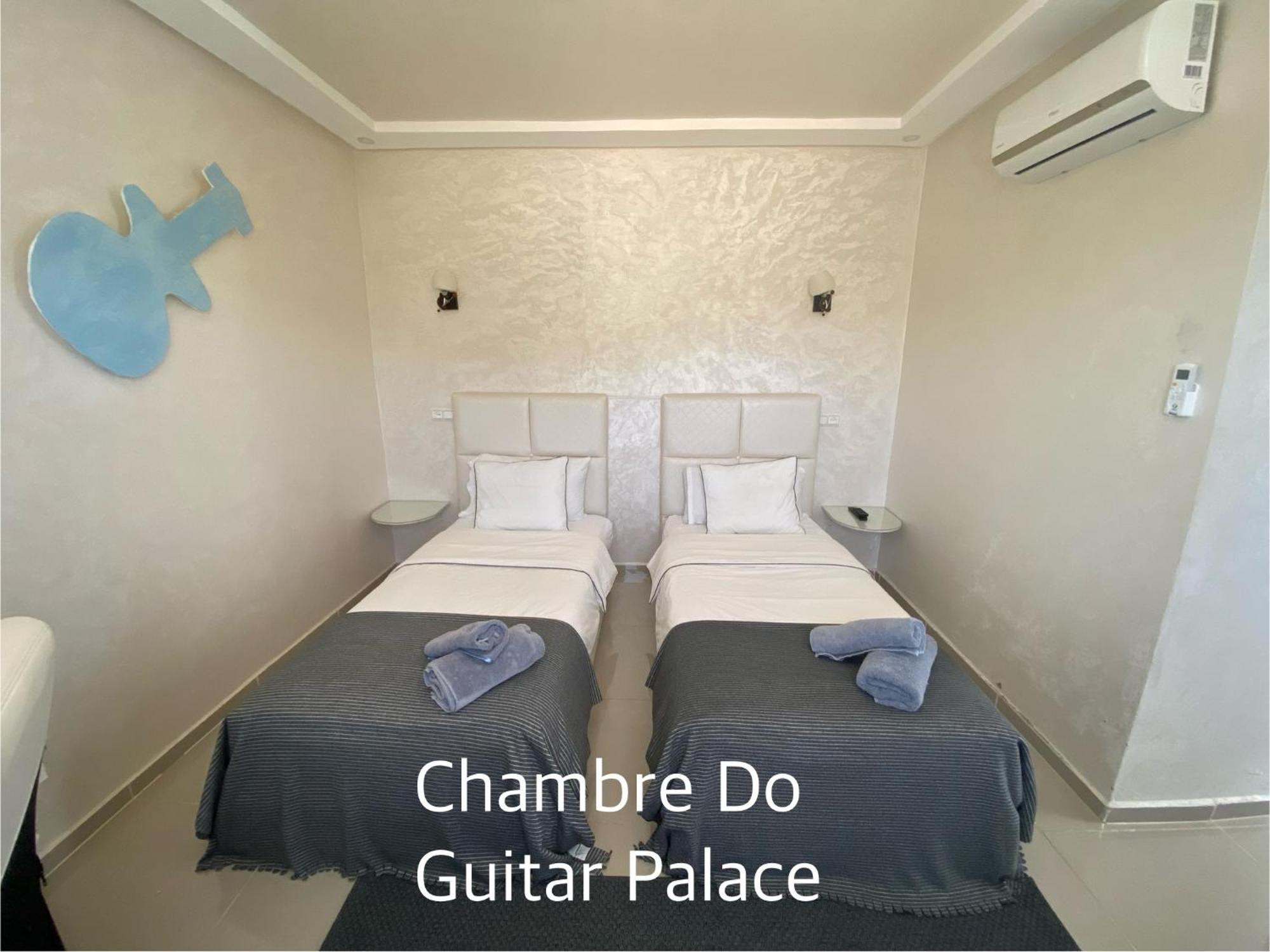 Guitar Palace - Chambres D'Hotes Bni Quolla Εξωτερικό φωτογραφία